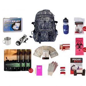 Food Storage Survival Kit