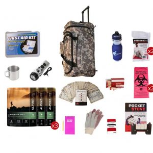 Food Storage Survival Kit