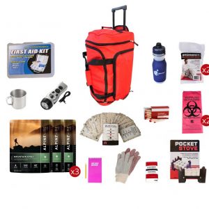 Food Storage Survival Kit