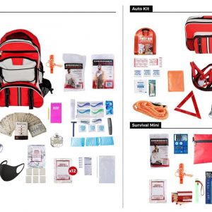 Preparedness Package 1 (SKXK, SKAK, SKMK)