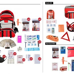 Preparedness Package 2 (SKX2, 2-SKAK, SKMK)