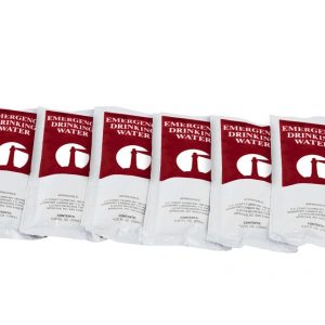 Water Pouch (1 Case)